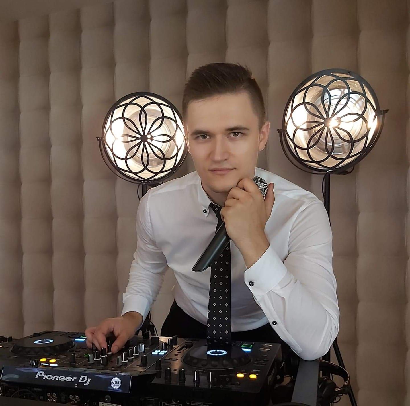 Michał Gruca impressive staff